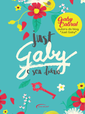 cover image of Just Gaby--E seu diário